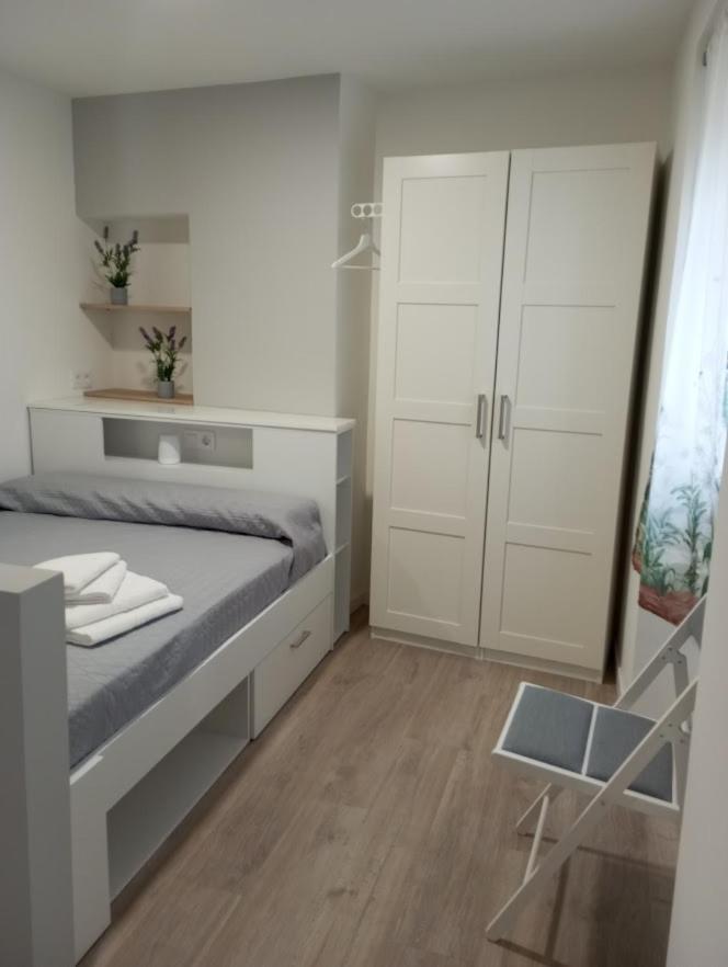 Apartamentos "El Balconico" Arguedas Bagian luar foto